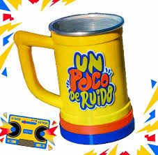 vaso un poco de ruido